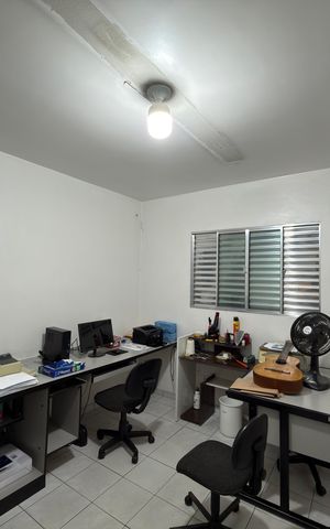 Casa para alugar com 100m², 2 quartos e 2 vagas Casa para alugar com 100m², 2 quartos e 2 vagasQuarto 2