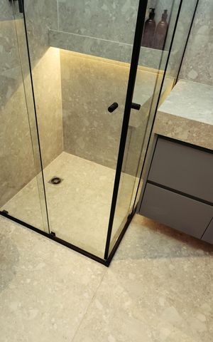 Studio para alugar com 28m², 1 quarto e sem vagaBanheiro
