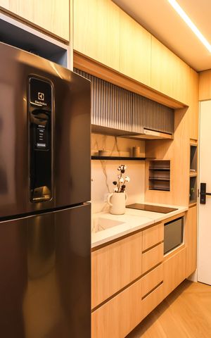 Studio para alugar com 28m², 1 quarto e sem vagaStudio