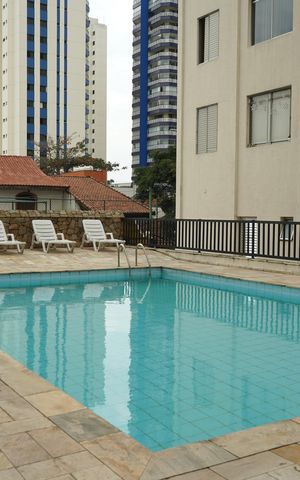 Apartamento para alugar com 48m², 1 quarto e 1 vagaÁrea comum
