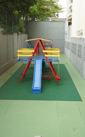 Apartamento para alugar com 48m², 1 quarto e 1 vagaÁrea comum