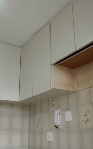 Apartamento para alugar com 48m², 1 quarto e 1 vagaCozinha