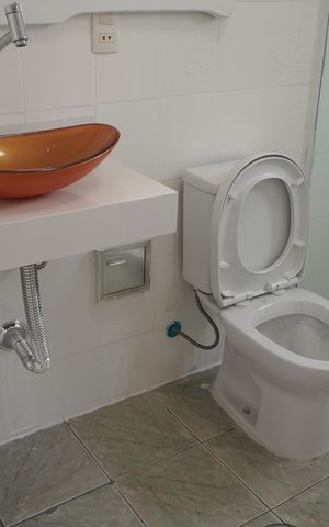 Apartamento para alugar com 48m², 1 quarto e 1 vagaBanheiro