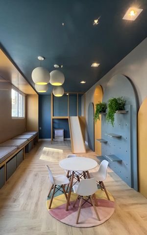 Studio para alugar com 24m², 1 quarto e 1 vaga Studio para alugar com 24m², 1 quarto e 1 vagaÁrea externa