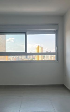 Studio para alugar com 24m², 1 quarto e 1 vaga Studio para alugar com 24m², 1 quarto e 1 vagaQuarto