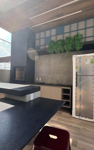 Studio para alugar com 24m², 1 quarto e 1 vaga Studio para alugar com 24m², 1 quarto e 1 vagaÁrea externa