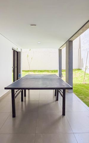 Studio para alugar com 26m², 1 quarto e sem vaga Studio para alugar com 26m², 1 quarto e sem vagaSalão de Jogos