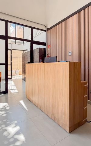 Studio para alugar com 26m², 1 quarto e sem vaga Studio para alugar com 26m², 1 quarto e sem vagaHall Social