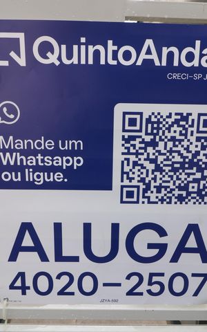 Casa para alugar com 40m², 1 quarto e sem vagaFachada