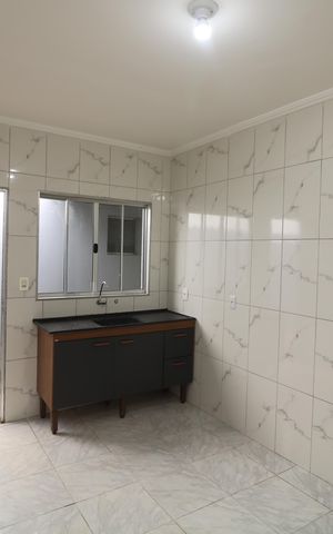 Casa para alugar com 40m², 1 quarto e sem vagaCozinha