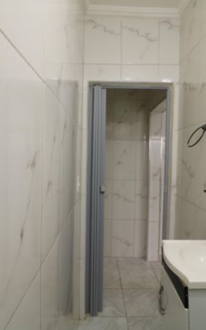 Casa para alugar com 40m², 1 quarto e sem vagaBanheiro