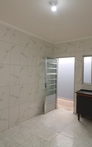 Casa para alugar com 40m², 1 quarto e sem vagaCozinha