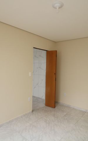 Casa para alugar com 40m², 1 quarto e sem vagaQuarto