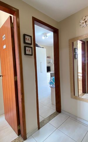 Apartamento à venda com 105m², 3 quartos e 1 vaga