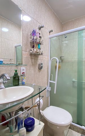 Apartamento à venda com 105m², 3 quartos e 1 vaga