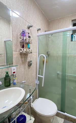 Apartamento à venda com 105m², 3 quartos e 1 vaga