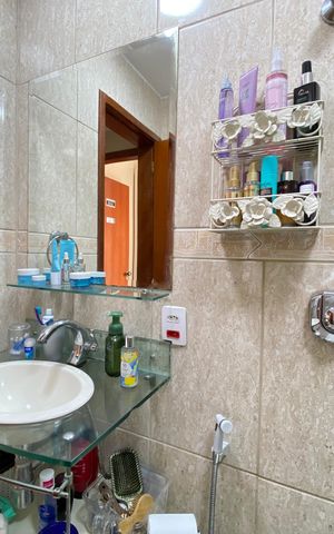 Apartamento à venda com 105m², 3 quartos e 1 vaga