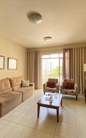 Apartamento à venda com 105m², 3 quartos e 1 vaga