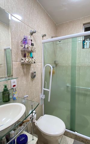 Apartamento à venda com 105m², 3 quartos e 1 vaga
