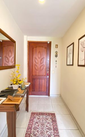 Apartamento à venda com 105m², 3 quartos e 1 vaga