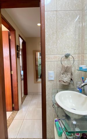 Apartamento à venda com 105m², 3 quartos e 1 vaga