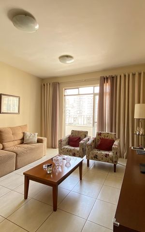 Apartamento à venda com 105m², 3 quartos e 1 vaga