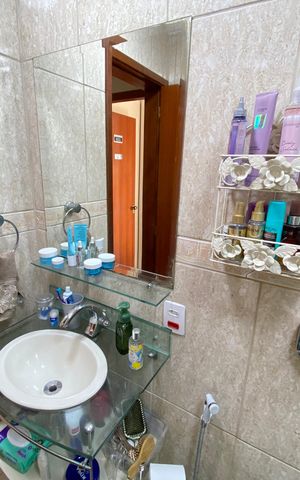 Apartamento à venda com 105m², 3 quartos e 1 vaga