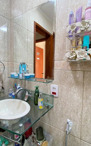 Apartamento à venda com 105m², 3 quartos e 1 vaga