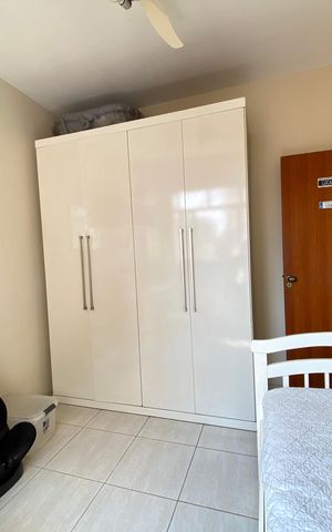 Apartamento à venda com 105m², 3 quartos e 1 vaga