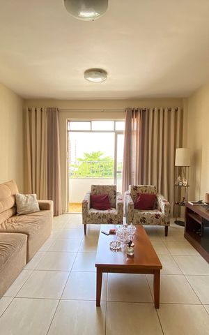 Apartamento à venda com 105m², 3 quartos e 1 vaga