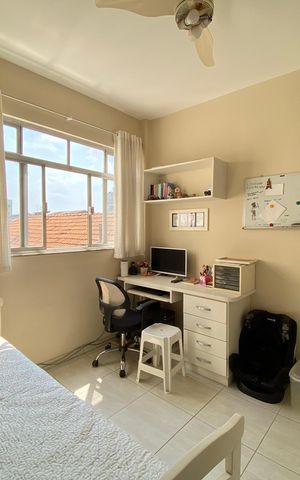 Apartamento à venda com 105m², 3 quartos e 1 vaga