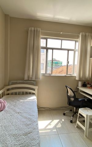 Apartamento à venda com 105m², 3 quartos e 1 vaga