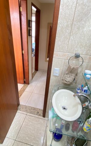 Apartamento à venda com 105m², 3 quartos e 1 vaga