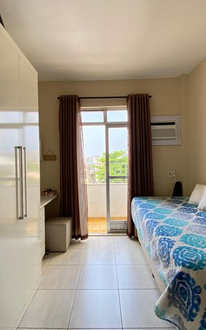 Apartamento à venda com 105m², 3 quartos e 1 vaga