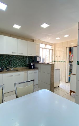 Apartamento à venda com 105m², 3 quartos e 1 vaga