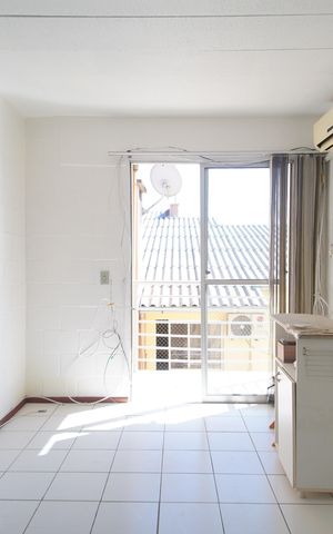 Apartamento para alugar com 45m², 2 quartos e 1 vagaSala/Cozinha