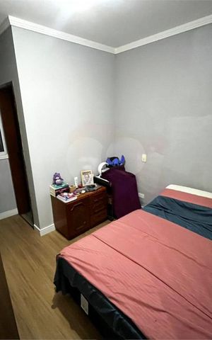 Casa de condomínio à venda com 84m², 2 quartos e 2 vagas