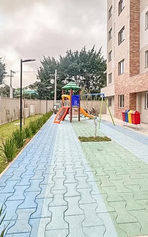 Apartamento para alugar com 35m², 2 quartos e sem vaga Apartamento para alugar com 35m², 2 quartos e sem vagaÁrea comum - Playground