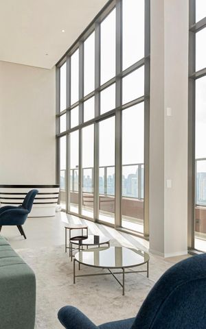 Apartamento para alugar com 35m², 1 quarto e 1 vagaSalão de Festas 