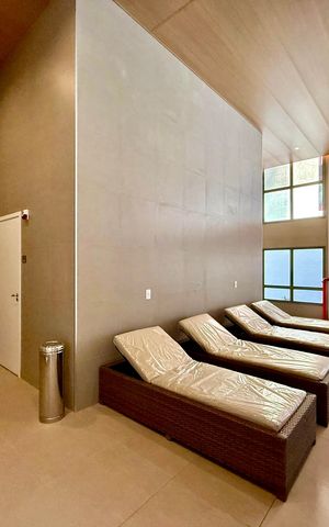 Apartamento para alugar com 35m², 1 quarto e 1 vagaSpa