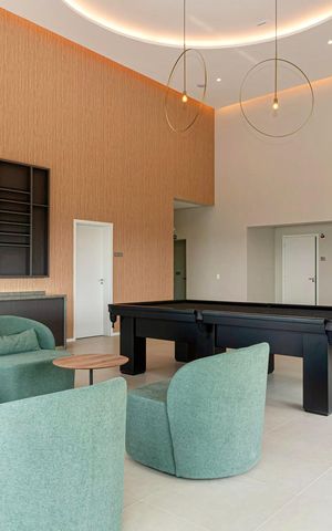 Apartamento para alugar com 35m², 1 quarto e 1 vagaSalao de Jogos 