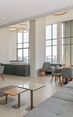 Apartamento para alugar com 35m², 1 quarto e 1 vagaSalão de Festas 