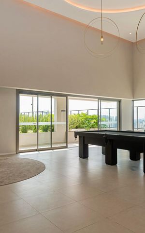 Apartamento para alugar com 35m², 1 quarto e 1 vagaSalao de Jogos 