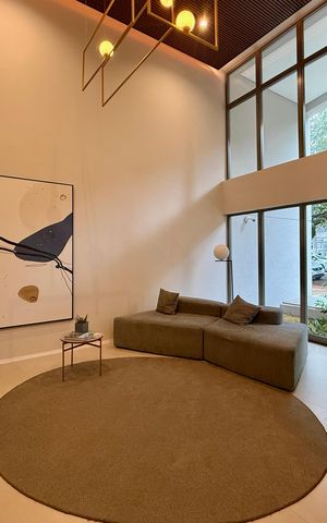 Apartamento para alugar com 35m², 1 quarto e 1 vagaHall Social Bloco 
