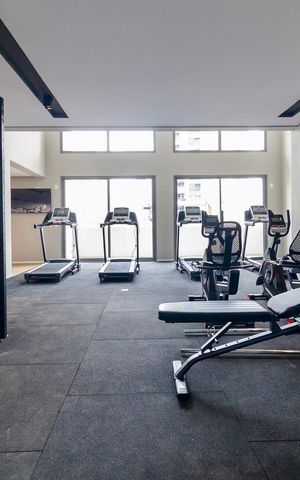 Apartamento para alugar com 35m², 1 quarto e 1 vagaAcademia