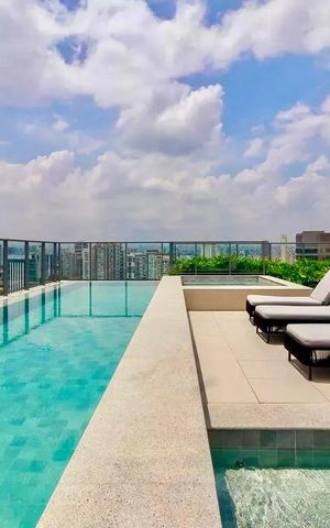 Apartamento para alugar com 35m², 1 quarto e 1 vagaPiscina 