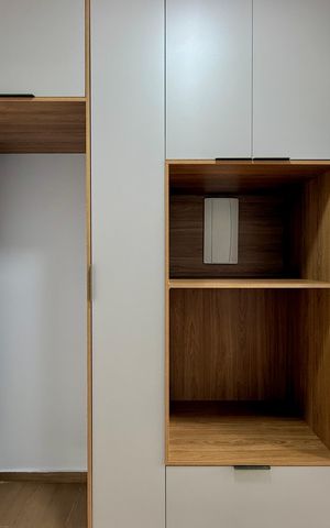 Apartamento para alugar com 35m², 1 quarto e 1 vagaCozinha