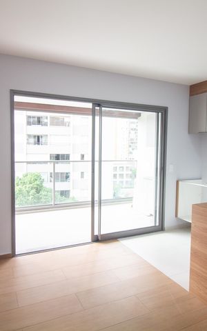 Apartamento para alugar com 61m², 2 quartos e 1 vaga Apartamento para alugar com 61m², 2 quartos e 1 vagaSala