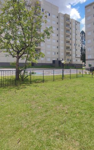 Apartamento para alugar com 47m², 2 quartos e 1 vaga Apartamento para alugar com 47m², 2 quartos e 1 vagaQuadra Esportiva