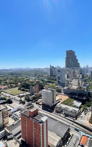 Apartamento para alugar com 32m², 1 quarto e 1 vaga Apartamento para alugar com 32m², 1 quarto e 1 vagaQuarto